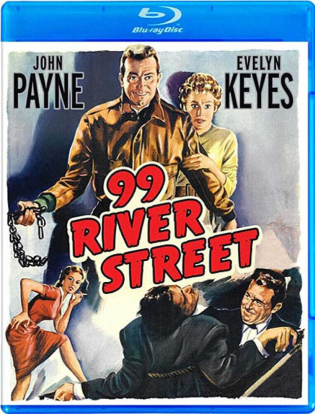 99 River Street Bluray