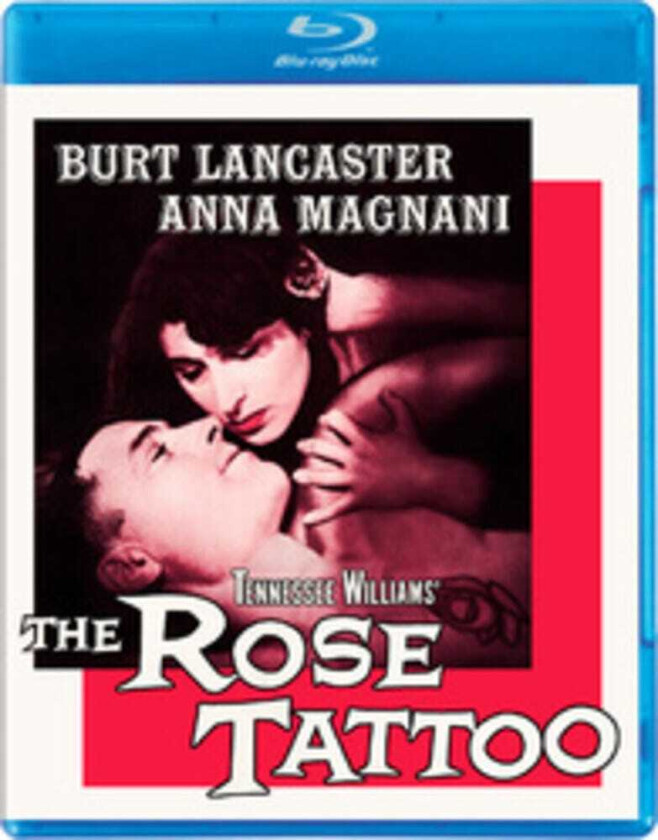 Rose Tattoo Bluray