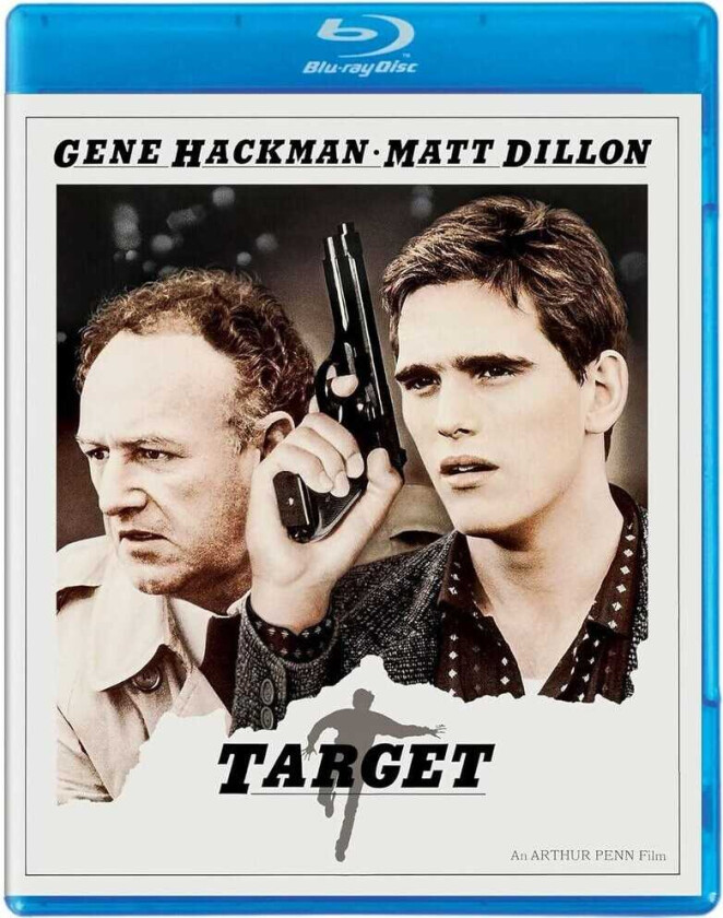Target (1985) Bluray