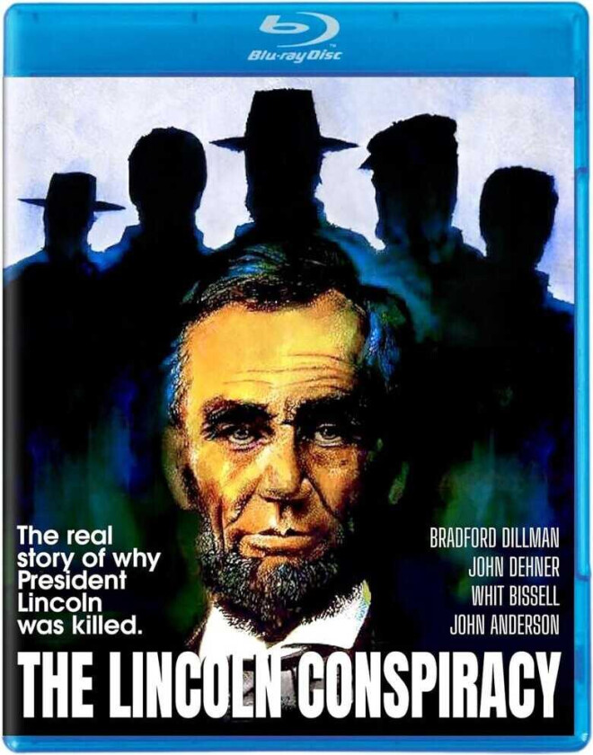Lincoln Conspiracy Bluray