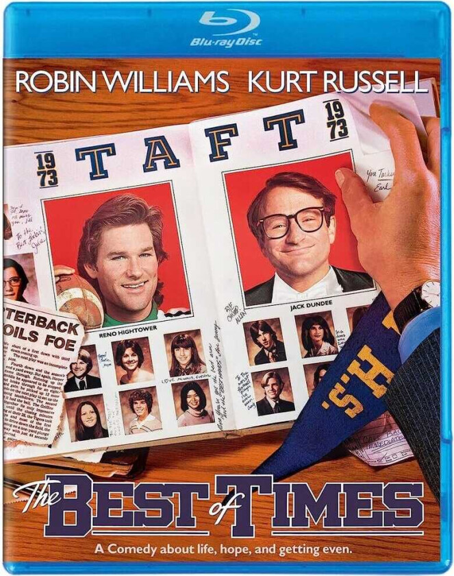 Best Of Times Bluray
