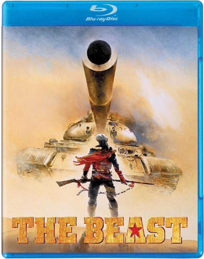 Beast (aka Beast Of War) Bluray