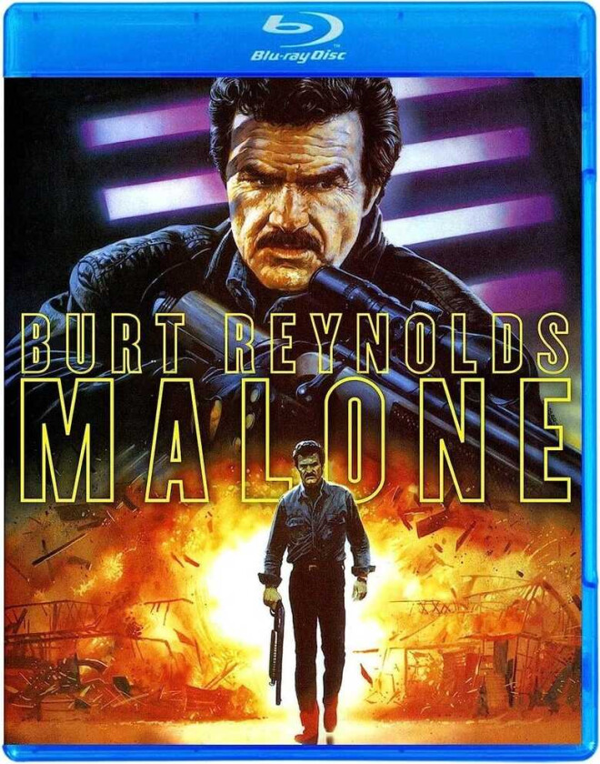 Malone Bluray