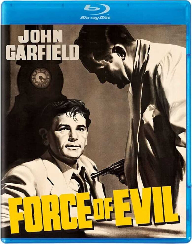 Force Of Evil Bluray