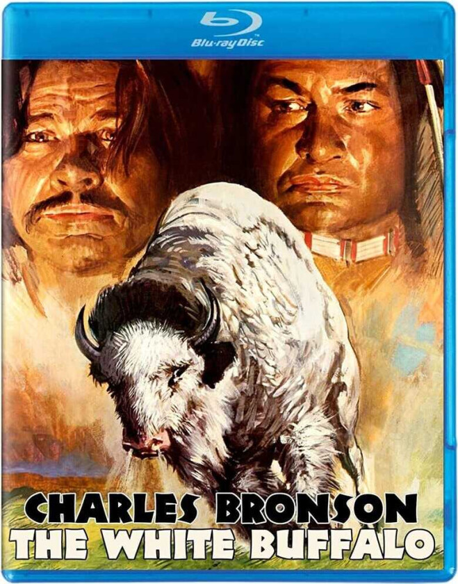 White Buffalo Bluray