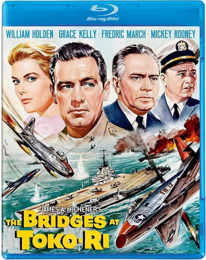 Bridges At TokoRi Bluray