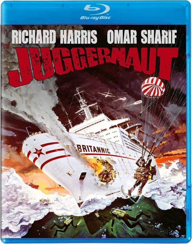 Juggernaut Bluray
