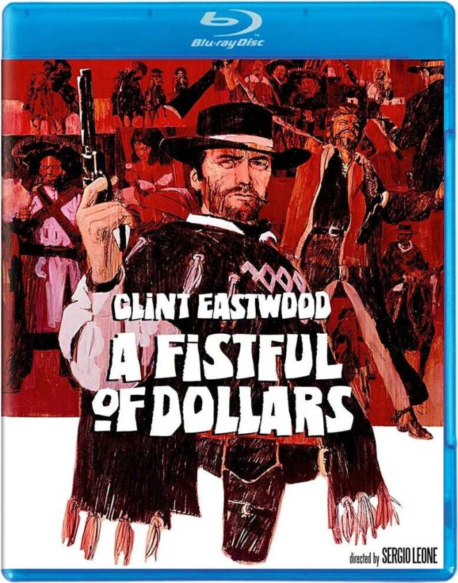 Fistful Of Dollars Bluray