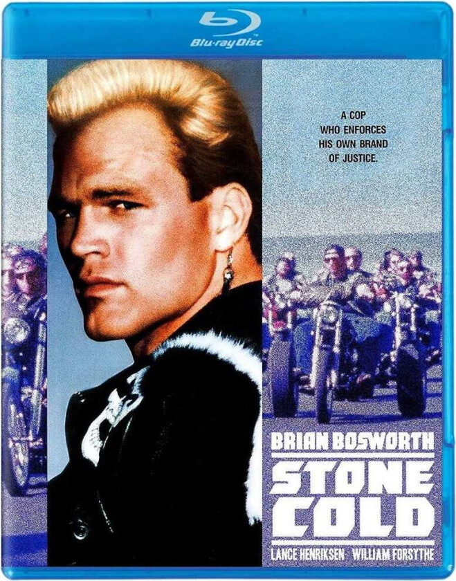 Stone Cold Bluray
