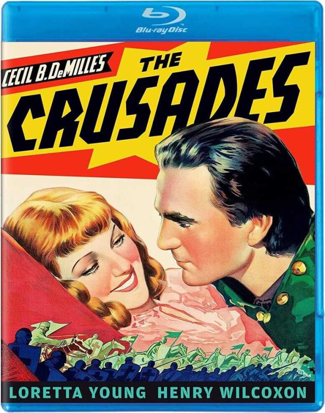 Crusades Bluray