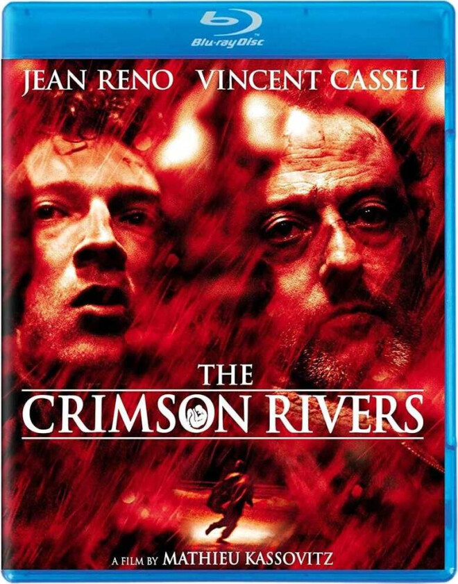 Crimson Rivers Bluray