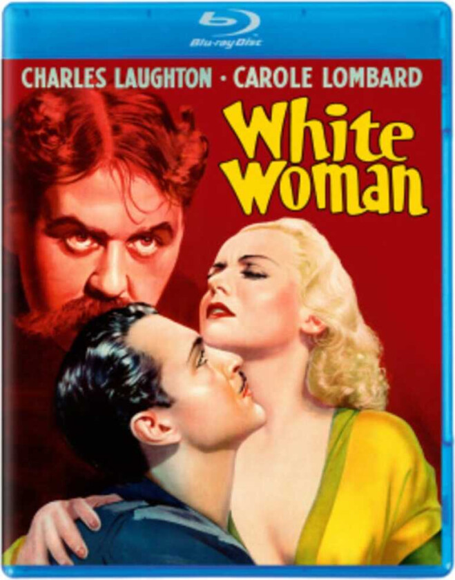 White Woman Bluray