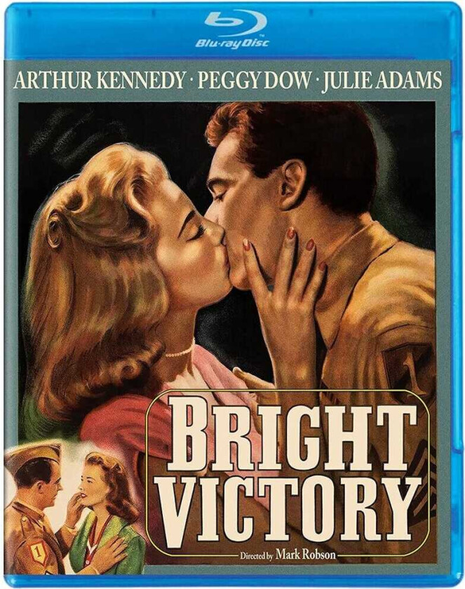 Bright Victory (1951) Bluray