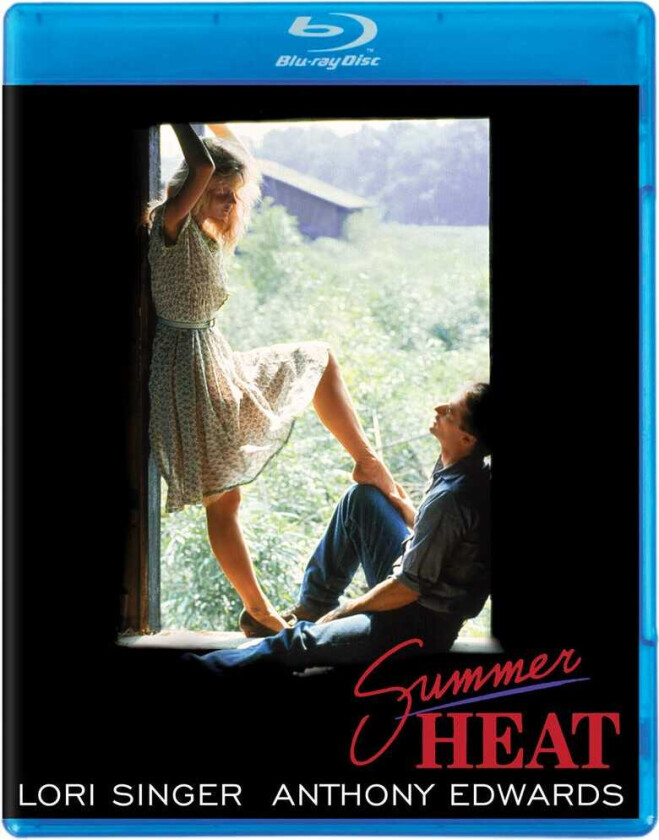 Summer Heat (1987) Bluray