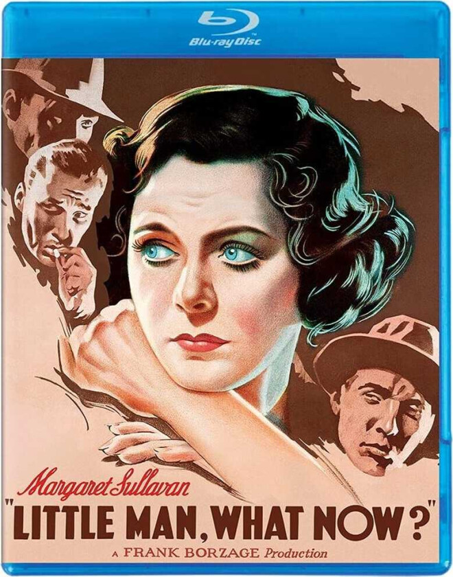 Little Man What Now (1934) Bluray