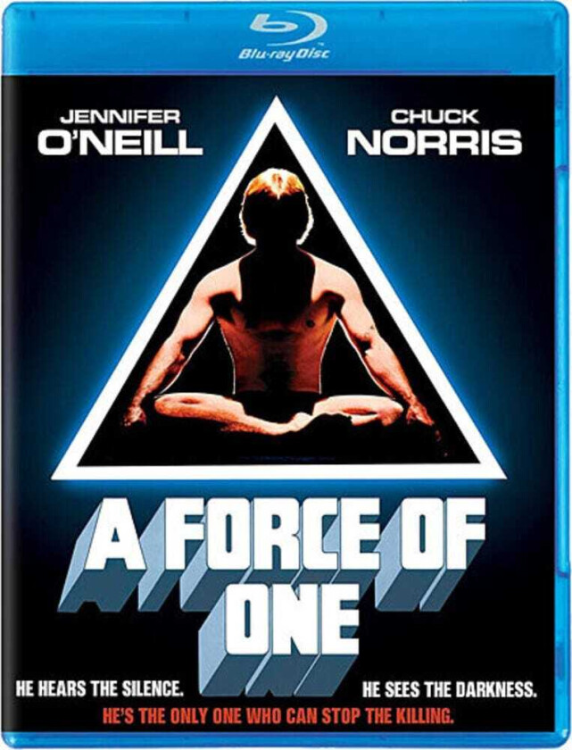 Force Of One (1979) Bluray