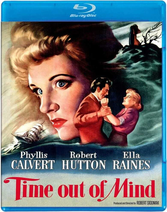 Time Out Of Mind (1947) Bluray