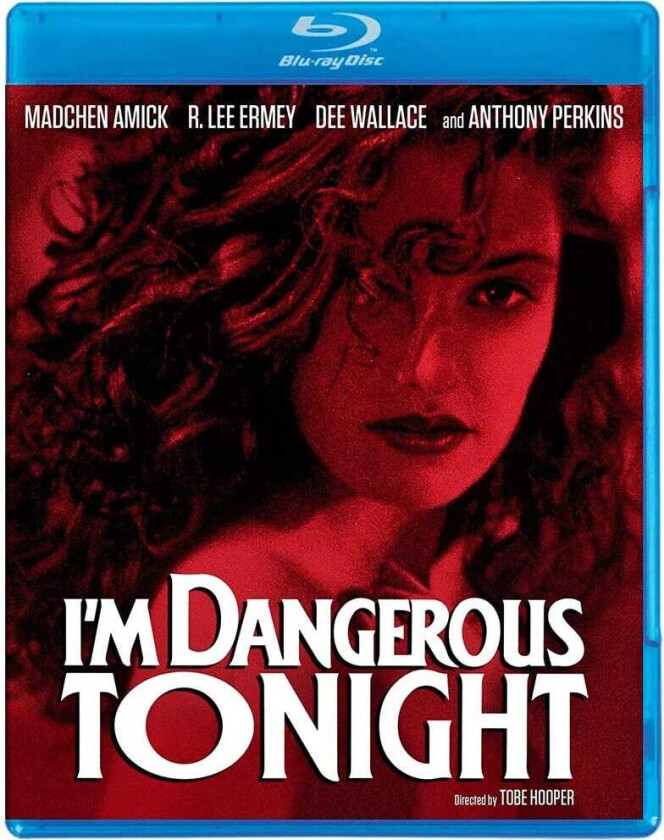 I'm Dangerous Tonight (1990) Bluray