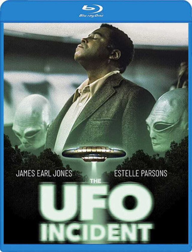 Ufo Incident (1975) Bluray