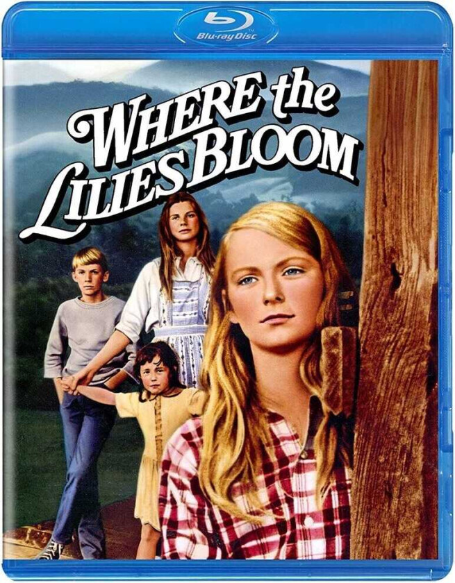 Where The Lilies Bloom (1974) Bluray