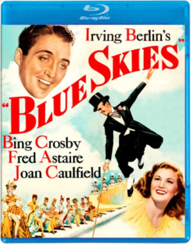 Blue Skies (1946) Bluray