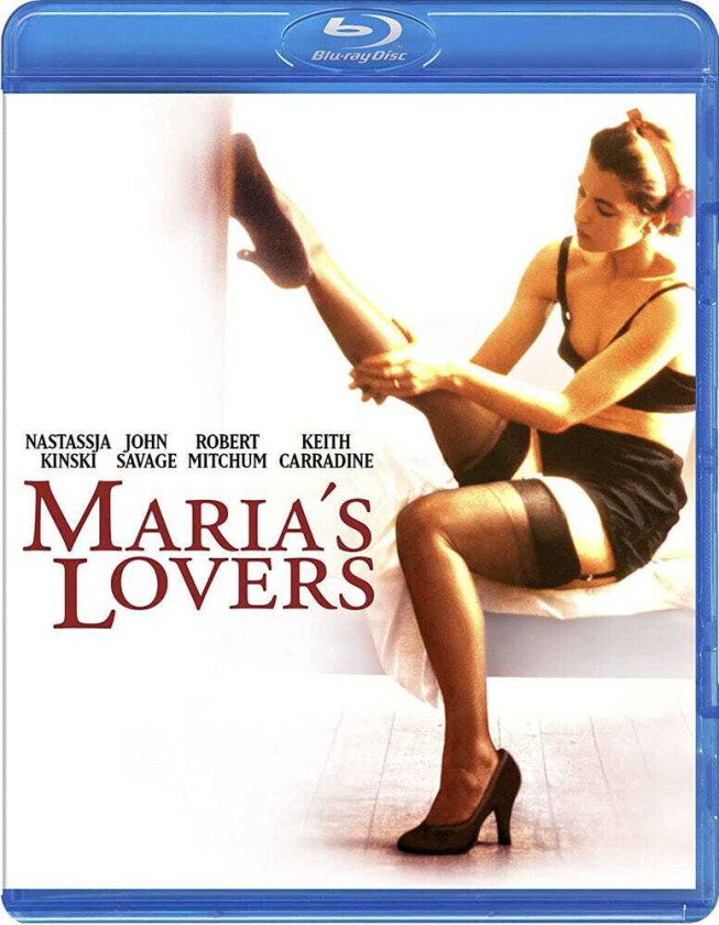 Maria's Lovers (1984) Bluray