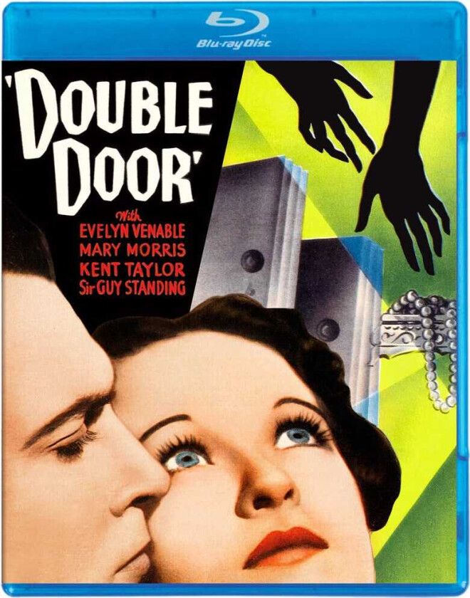 Double Door (1934) Bluray