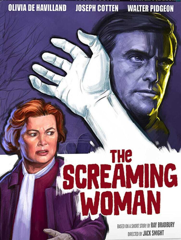 Screaming Woman (1972) Bluray