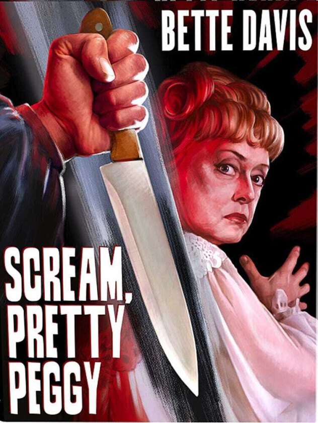 Scream Pretty Peggy (1973) Bluray