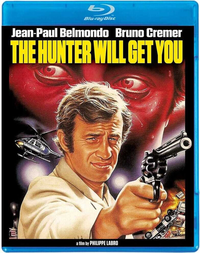 Hunter Will Get You (1976) Bluray