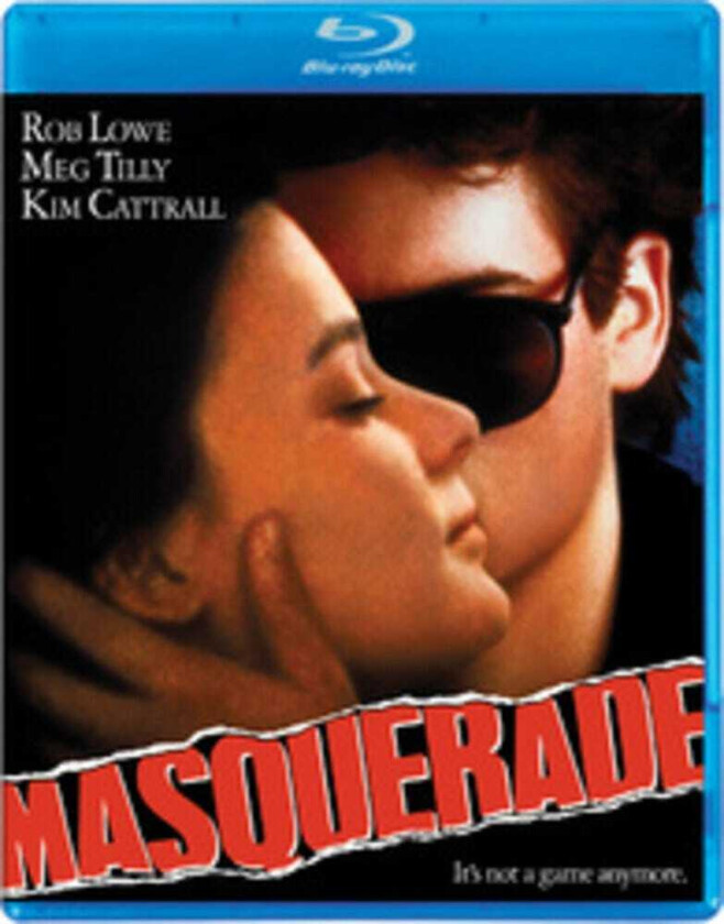 Masquerade (1988) Bluray