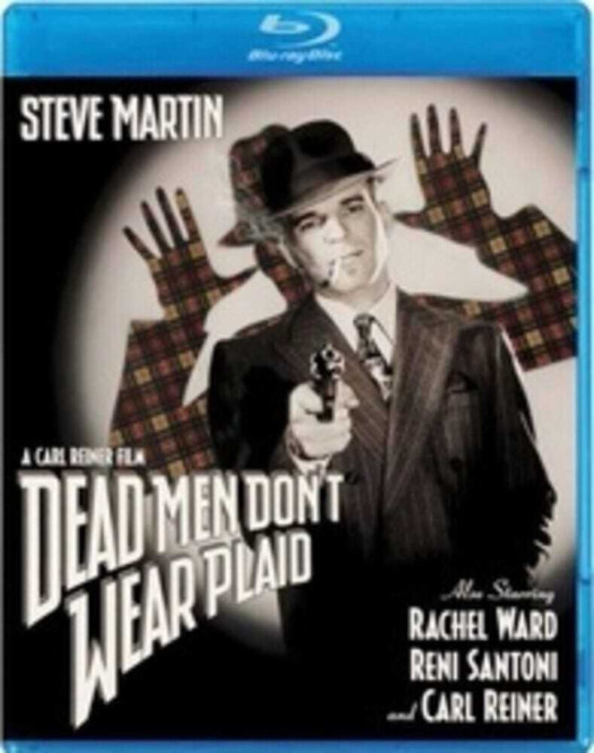 Dead Men Don't Wear Plaid (1982) Bluray