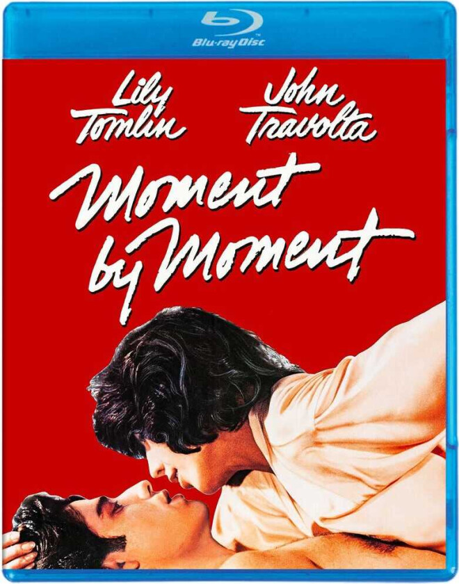Moment By Moment (1978) Bluray
