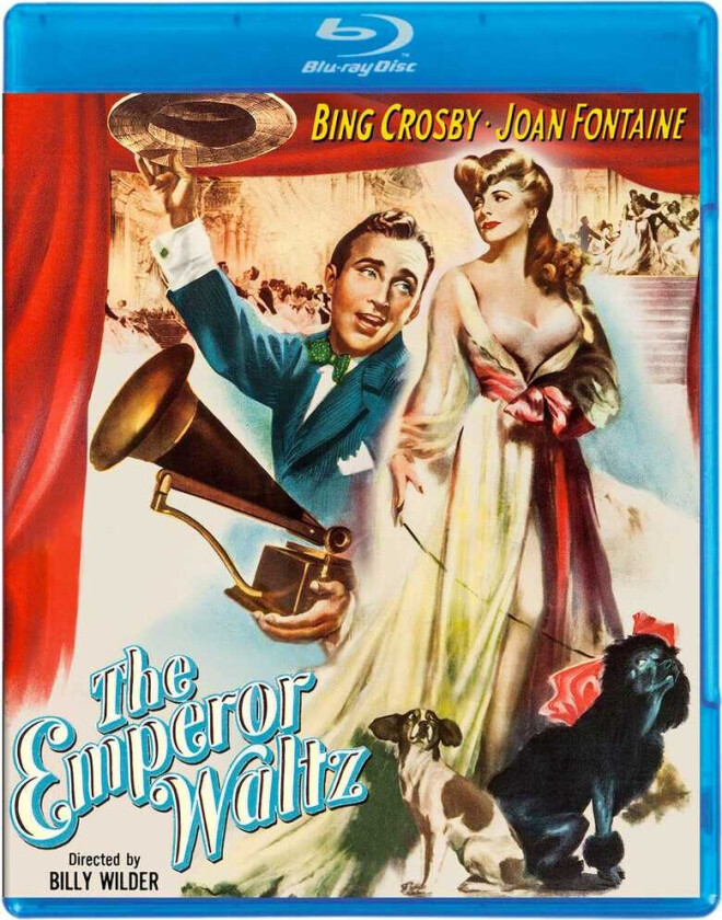 Emperor Waltz (1948) Bluray