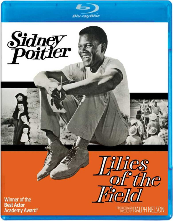 Lilies Of The Field (1963) Bluray