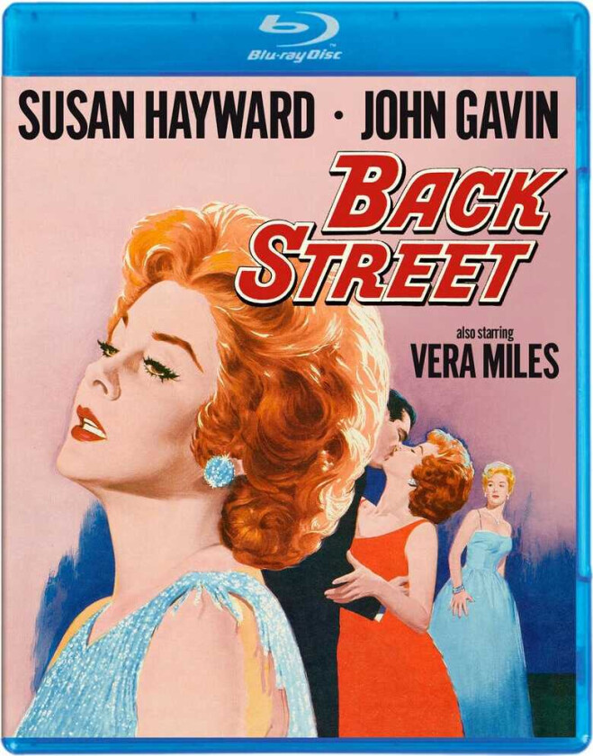 Back Street (1961) Bluray