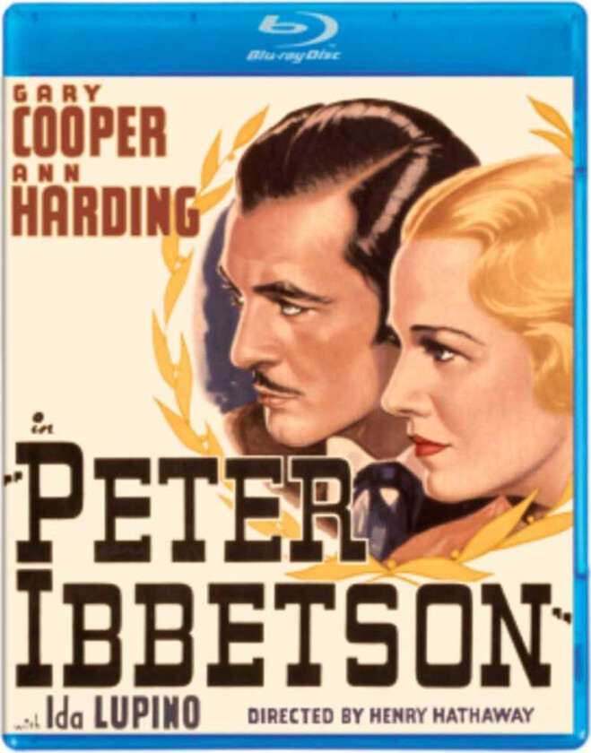 Peter Ibbetson (1935) Bluray