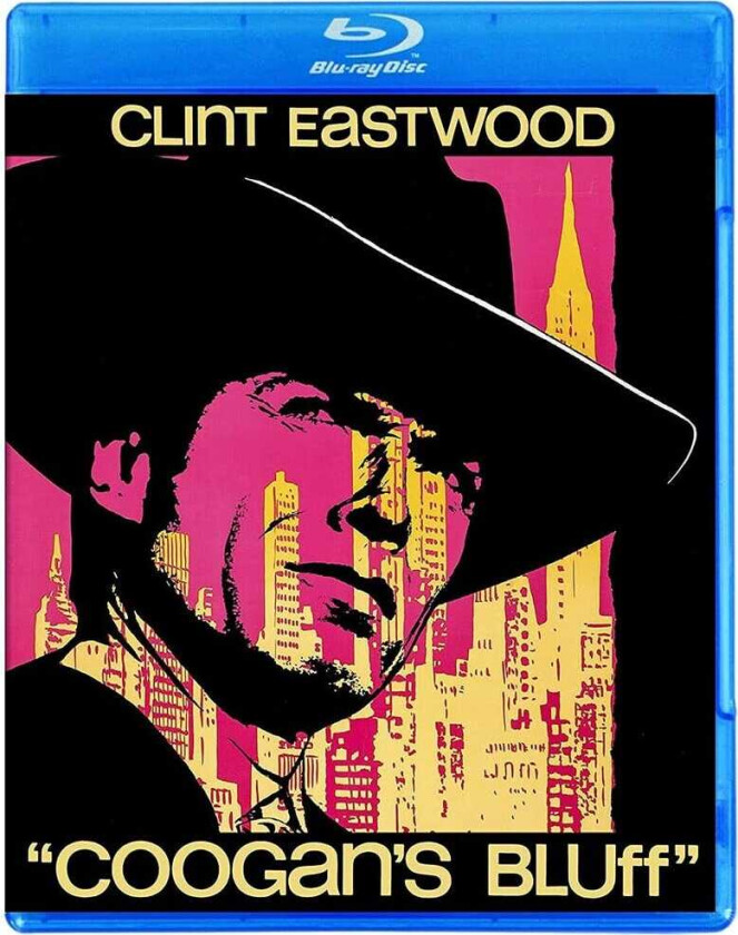 Coogan's Bluff (1968) Bluray