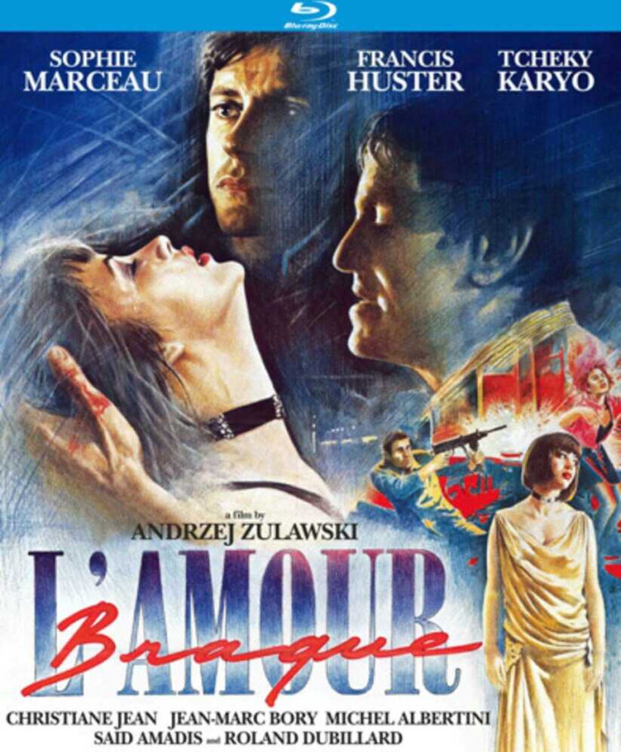 L'amour Braque (1985) Bluray