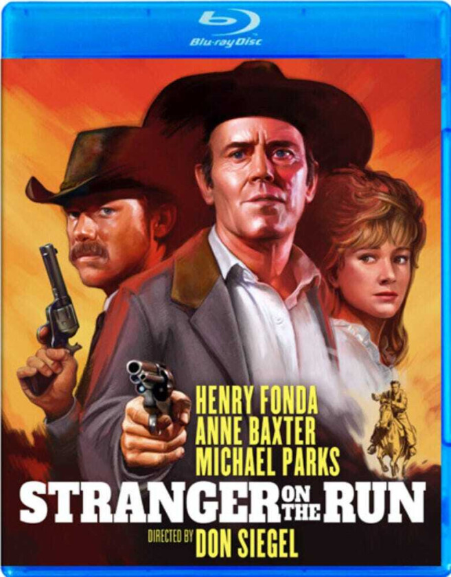 Stranger On The Run (1967) Bluray