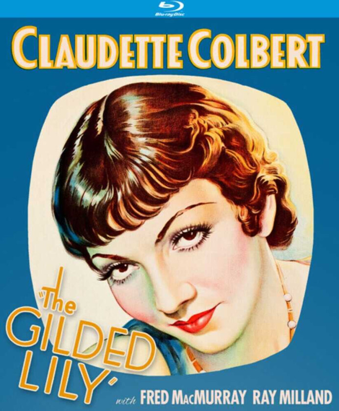 Gilded Lily (1935) Bluray