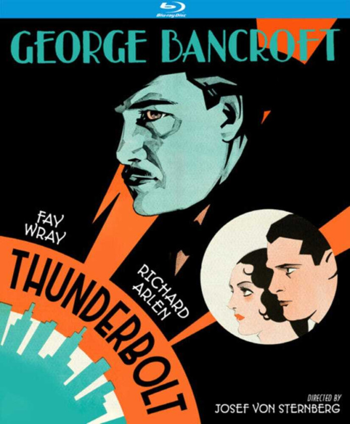 Thunderbolt (1929) Bluray