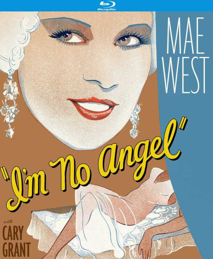 I'm No Angel (1933) Bluray