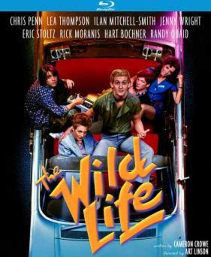 Wild Life (1984) Bluray