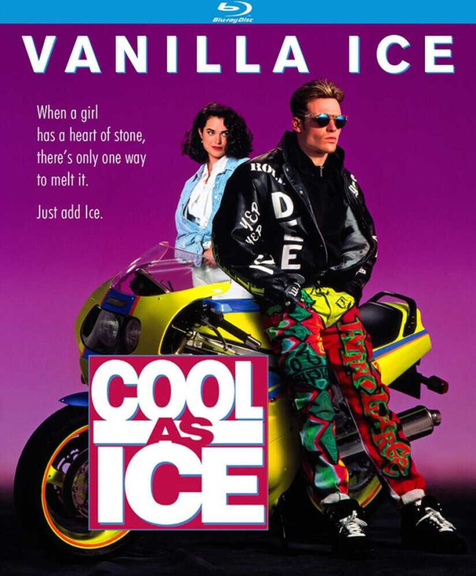 Cool As Ice (1991) Bluray