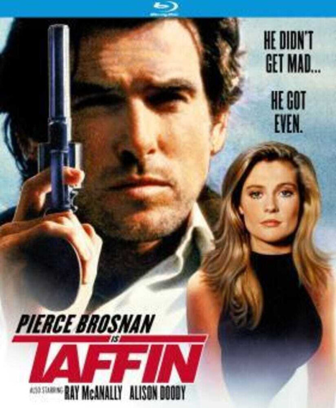 Taffin (1988) Bluray