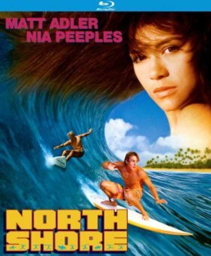 North Shore (1987) Bluray