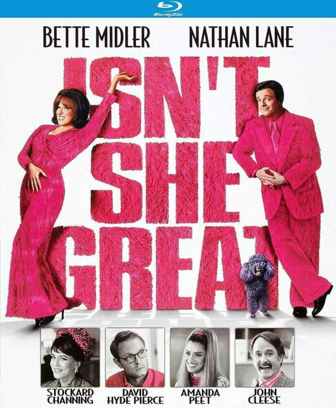 Isn't She Great (2000) Bluray