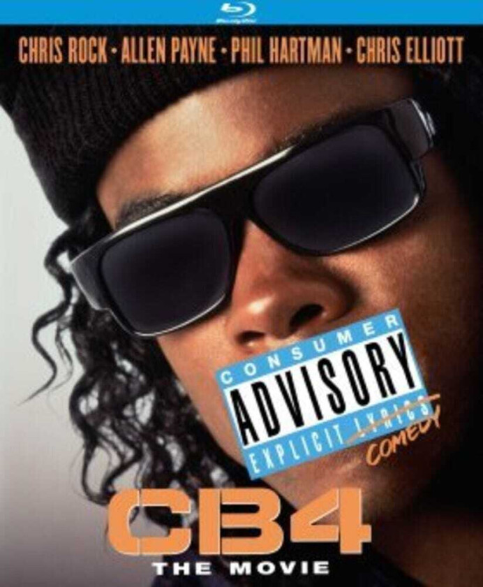 Cb4 (1993) Bluray