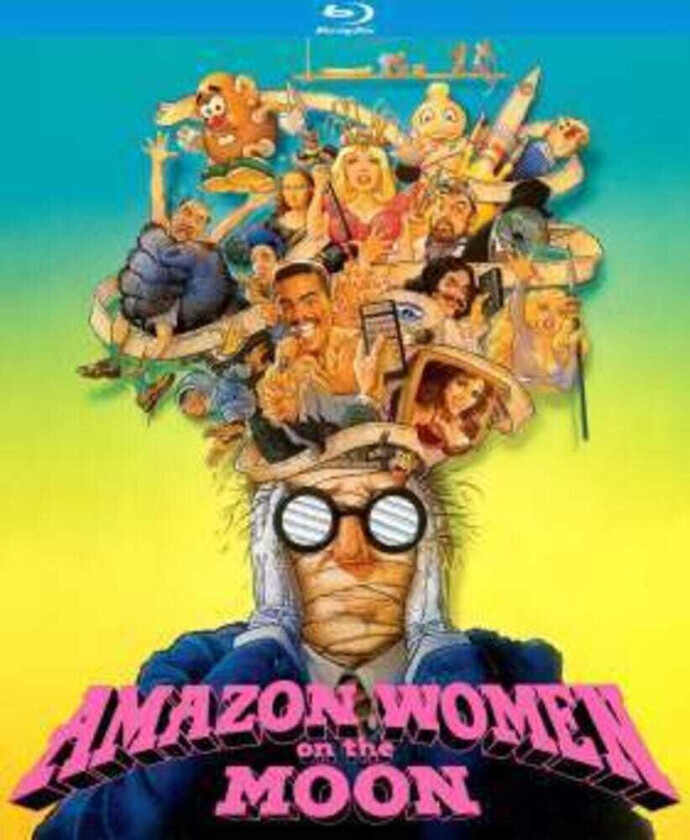 Amazon Women On The Moon (1987) Bluray